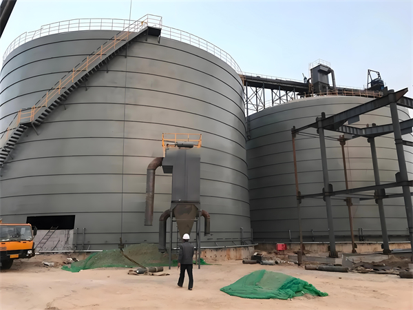 盘锦钢板库及大型钢板库焊接质量控制具体包含哪些方面呢