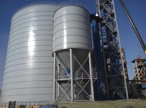 盘锦粉煤灰仓储存粉煤灰建造施工应用